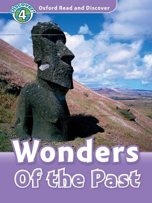 cover image of Wonders of the Past